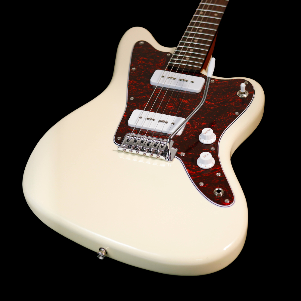 Sfida スフィーダ SJM-500 WH エレキギター ボディトップ