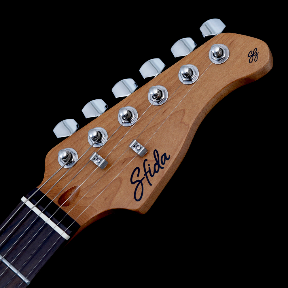 Sfida スフィーダ SJM-500 WH エレキギター ヘッド