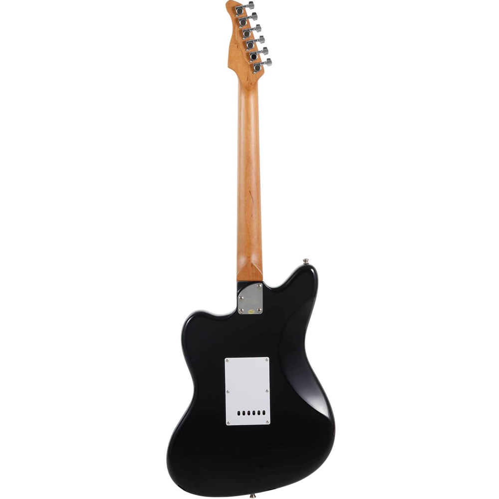 Sfida スフィーダ SJM-500 BK エレキギター ボディバック