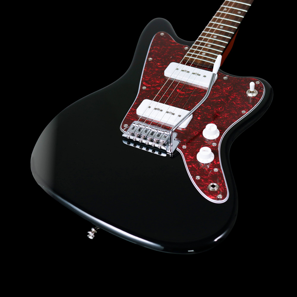 Sfida スフィーダ SJM-500 BK エレキギター ボディトップ