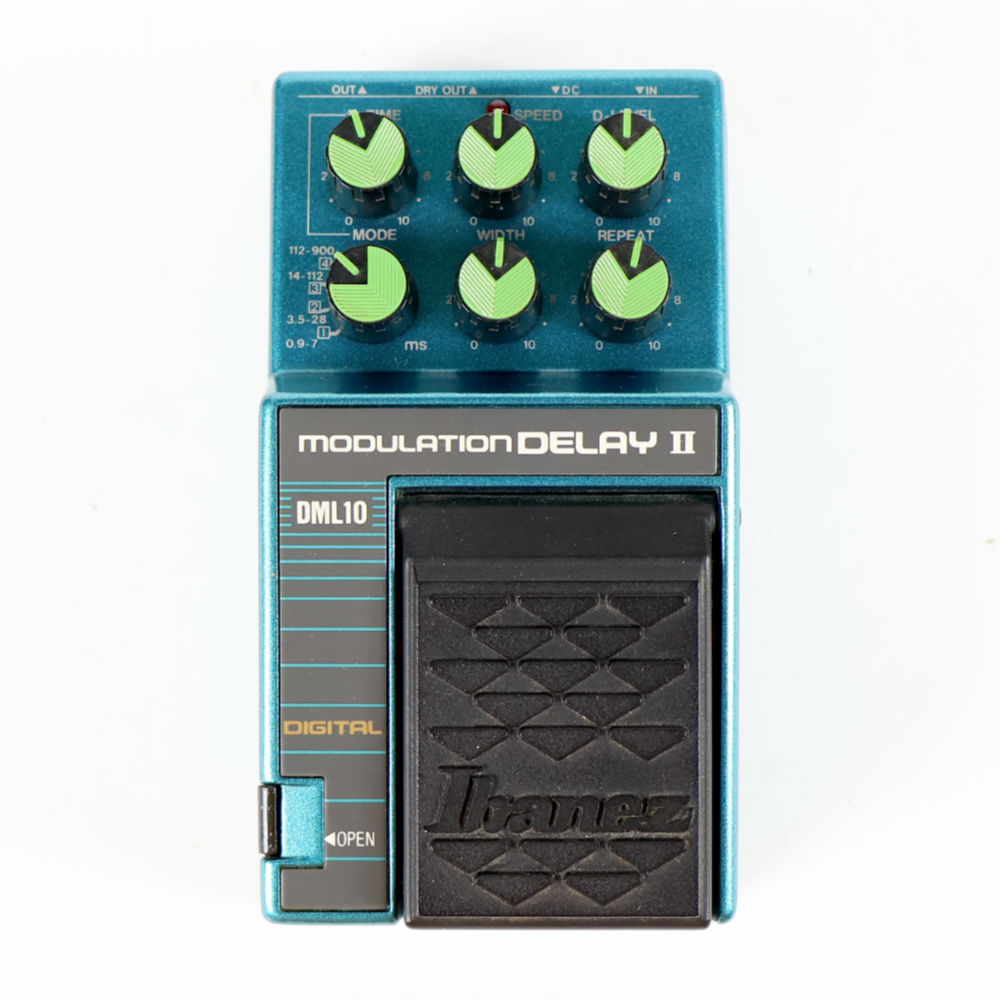 Ibanez DML10 moduation delay Ⅱ Ibanez DML10 moduation delay Ⅱ 80s Ibanez DML10 Modulation