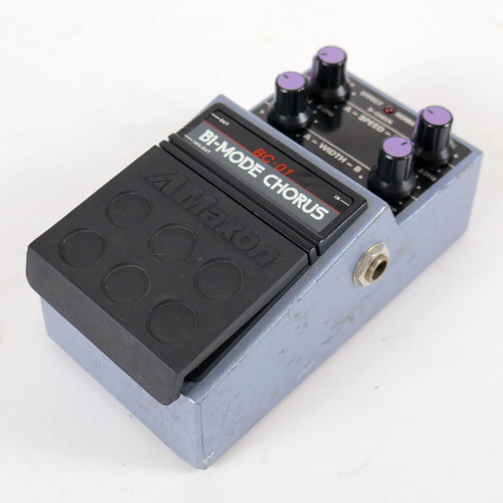 【中古】 コーラス MAXON BC-01 BI-MODE CORUS 右サイド