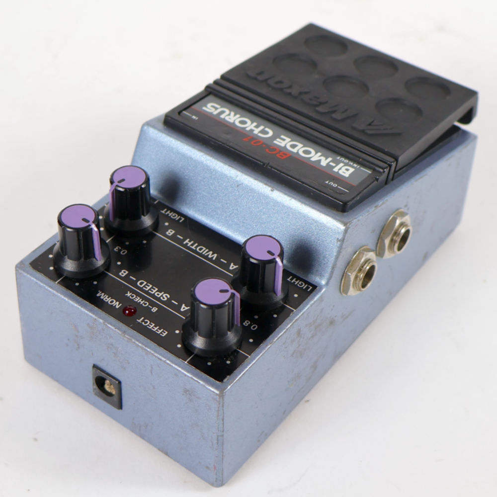 【中古】 コーラス MAXON BC-01 BI-MODE CORUS 左サイド