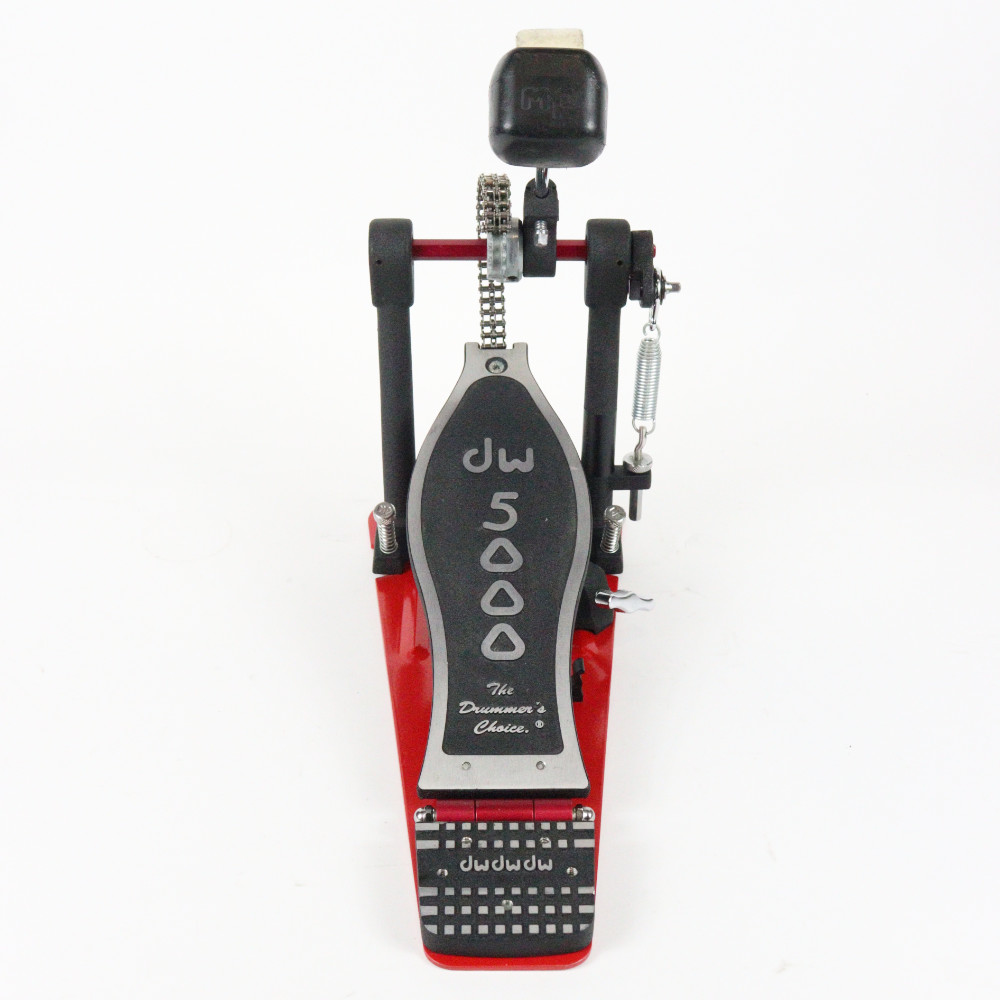 【中古】 ドラムペダル DW DW-5000TD3 Turbo Drive シングルドラムペダル ペダル 