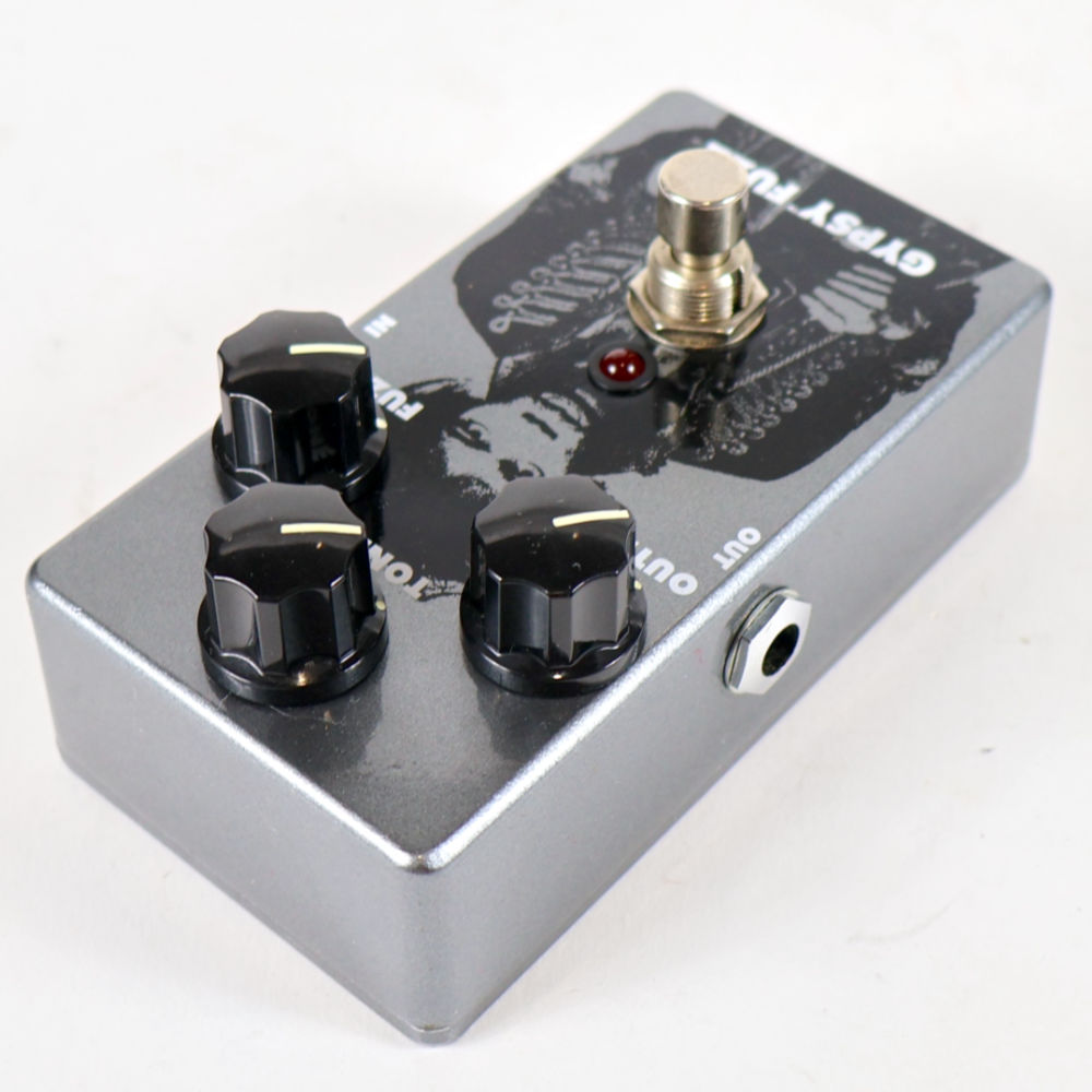 【中古】 エフェクター MXR JHM8M Jimi Hendrix GYPSY FUZZ ジプシーファズ ジミ・ヘンドリクス 左サイド