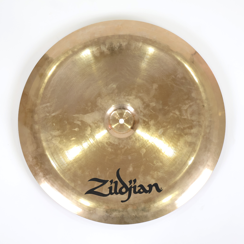 【中古】 チャイナシンバル ジルジャン ZILDJIAN A CUSTOM CHINA 20インチ チャイナシンバル 詳細画像