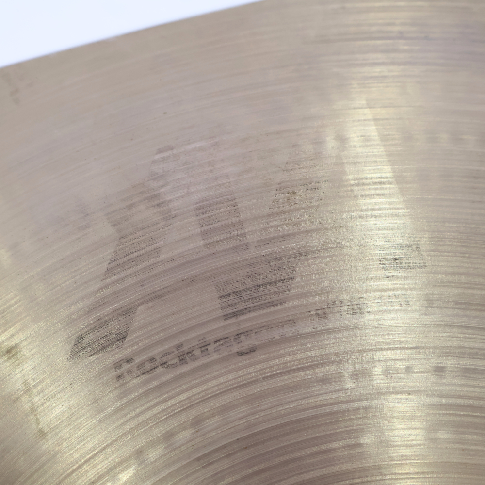 【中古】 エフェクトシンバル セイビアン SABIAN AA Rocktagon 18インチ ロクタゴン 詳細画像