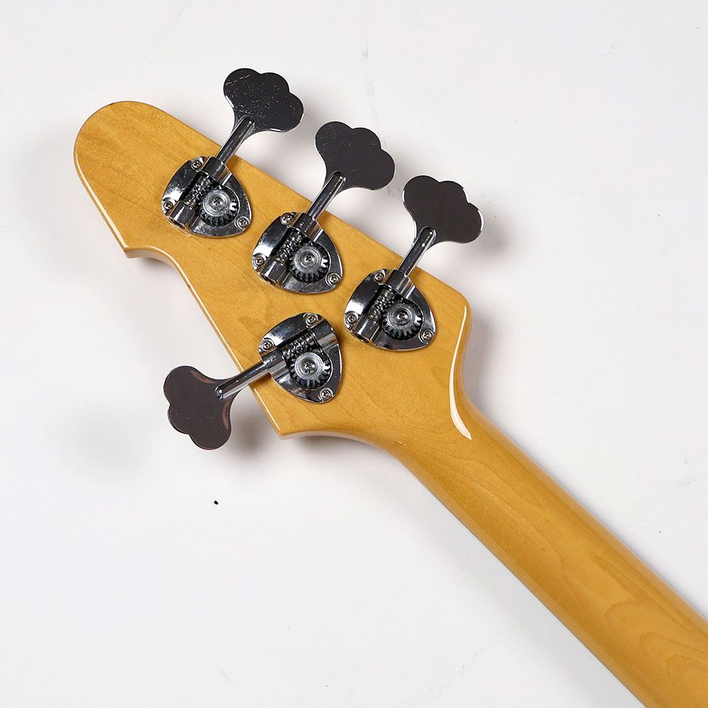 【中古】 エレキベース ESP JG-200BM Black ジャガーベース スタイル ヘッド