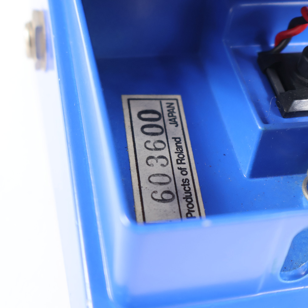 【中古】 コンプレッサー エフェクター BOSS CS-2 Made in Japan Compression Sustainer ギターエフェクター シリアル