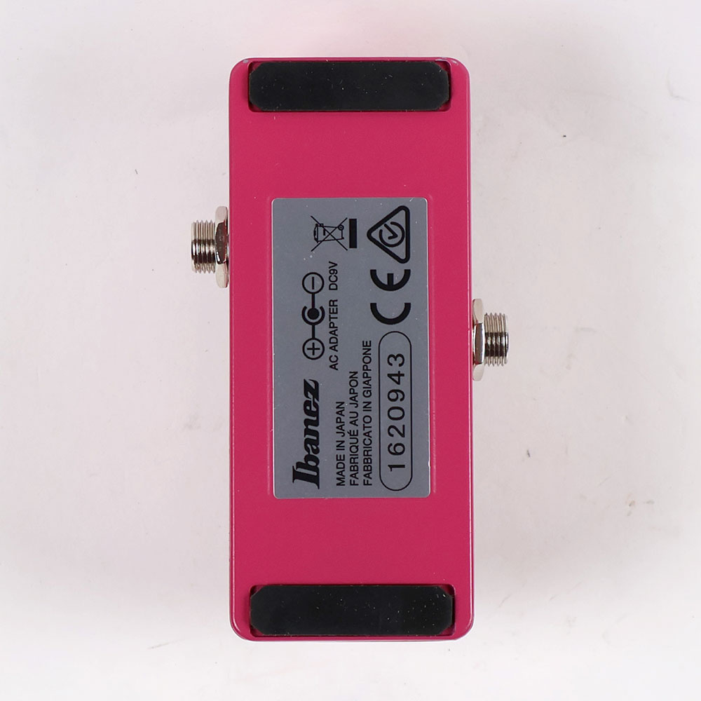 Ibanez / ADMINI ミニ・サイズ・ペダル アナログ・ディレイ Ibanez