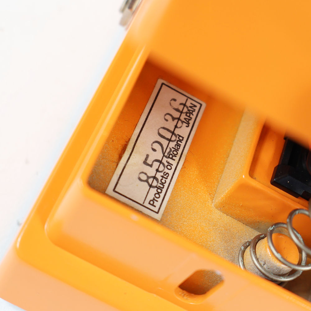 【中古】 ターボディストーション エフェクター BOSS DS-2 Turbo Distortion Made in Japan 日本製 ギターエフェクター シリアル