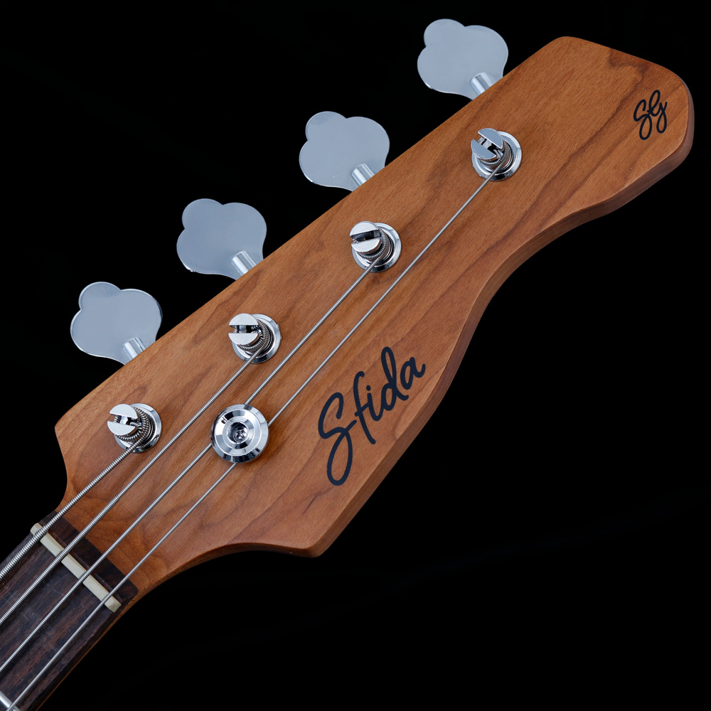 Sfida スフィーダ SJB-450 SB エレキベース ヘッド