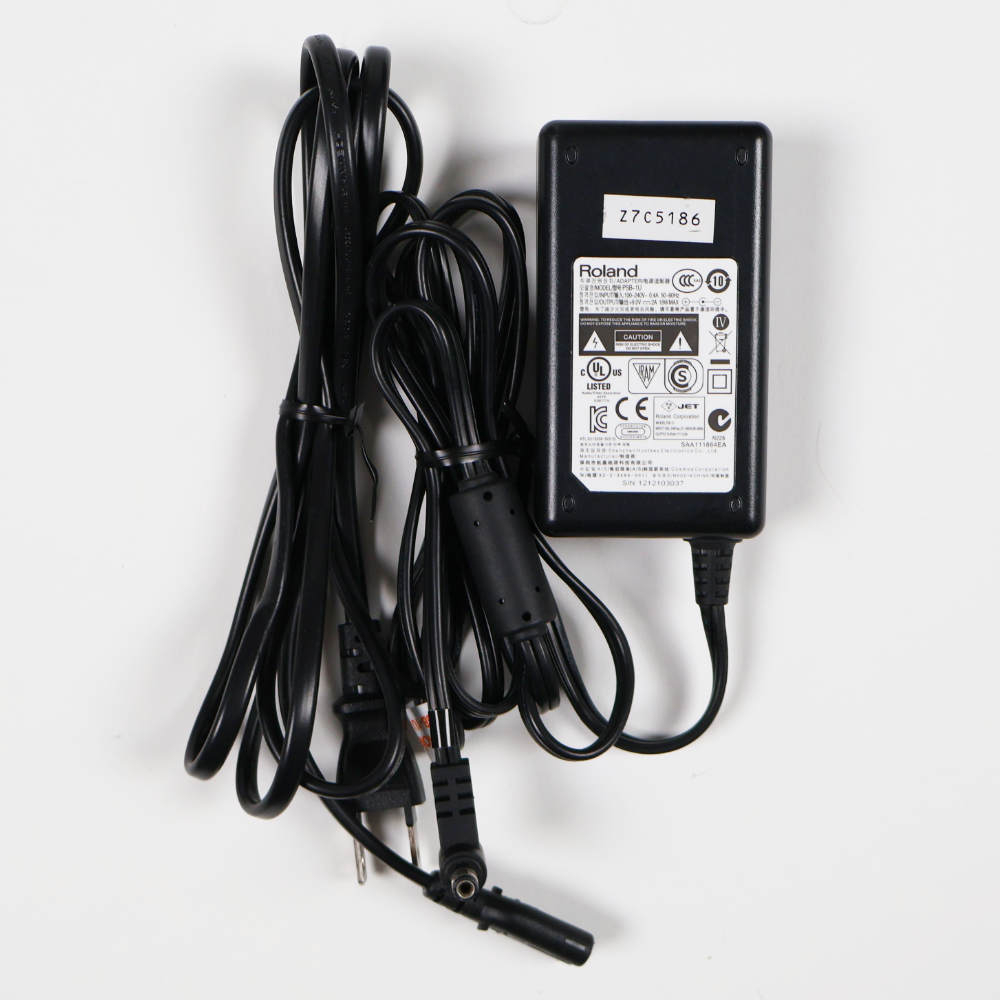 【中古】 ローランド ベースアンプ ROLAND MICRO CUBE BASS RX マイクロキューブベースRX 付属品画像