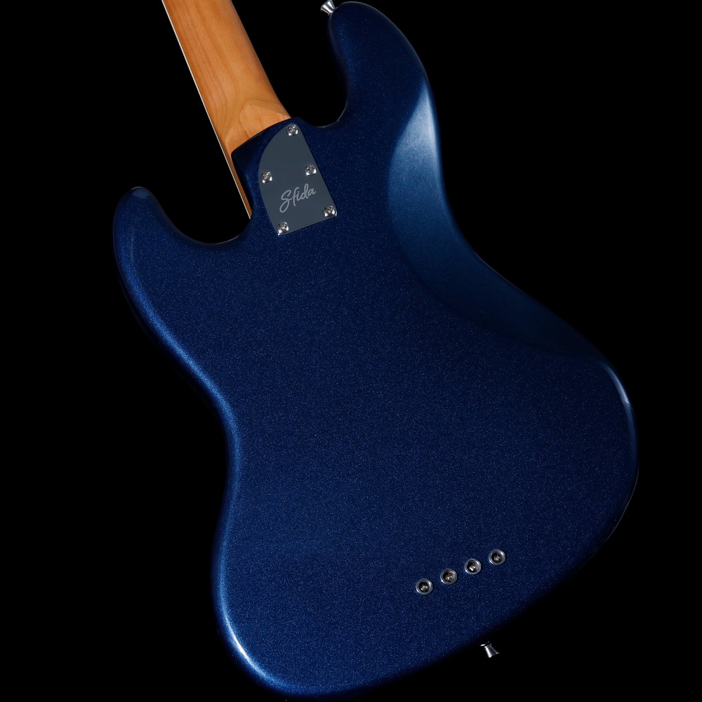 Sfida スフィーダ SJB-500 BSV エレキベース ボディバック