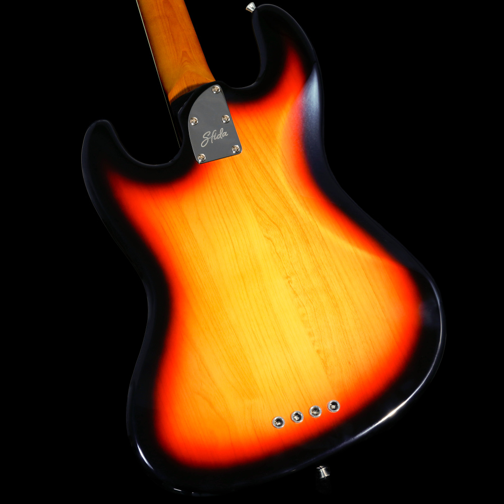 Sfida スフィーダ SJB-500 SB エレキベース ボディバック