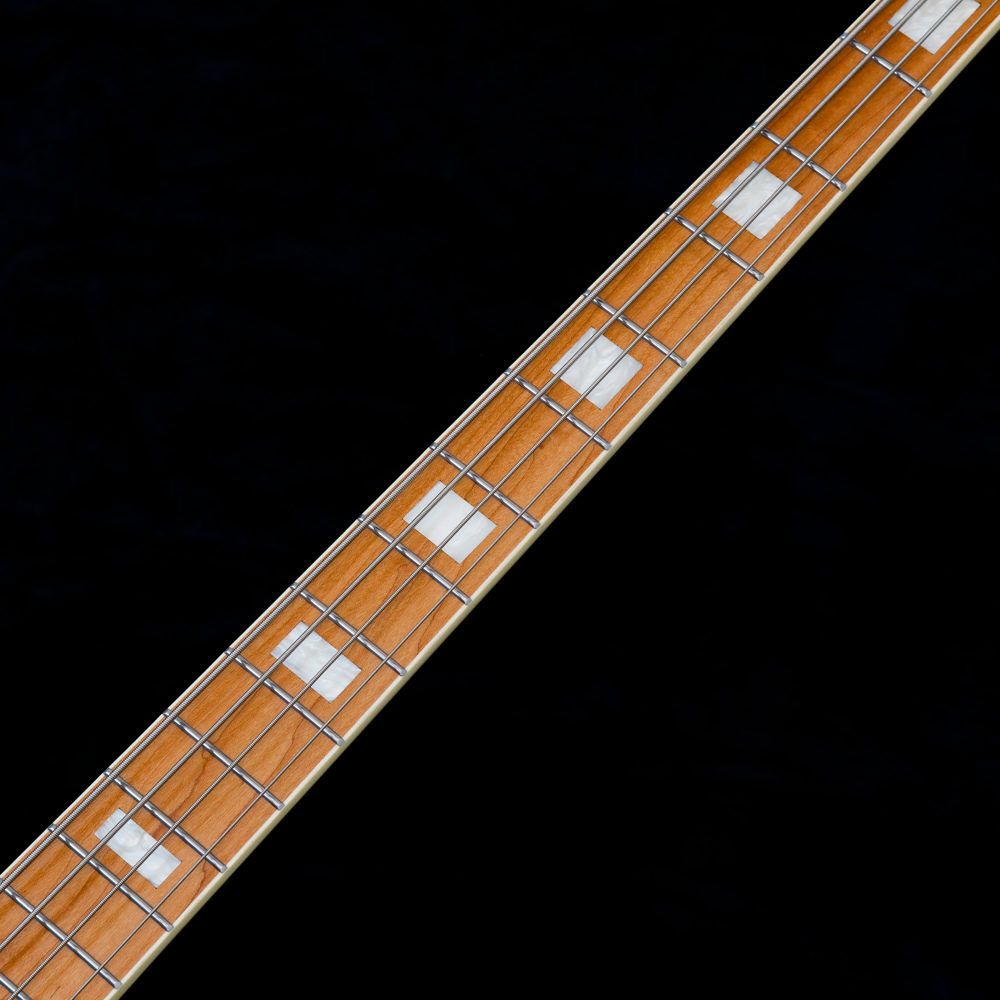 Sfida スフィーダ SJB-500 BK エレキベース 指板