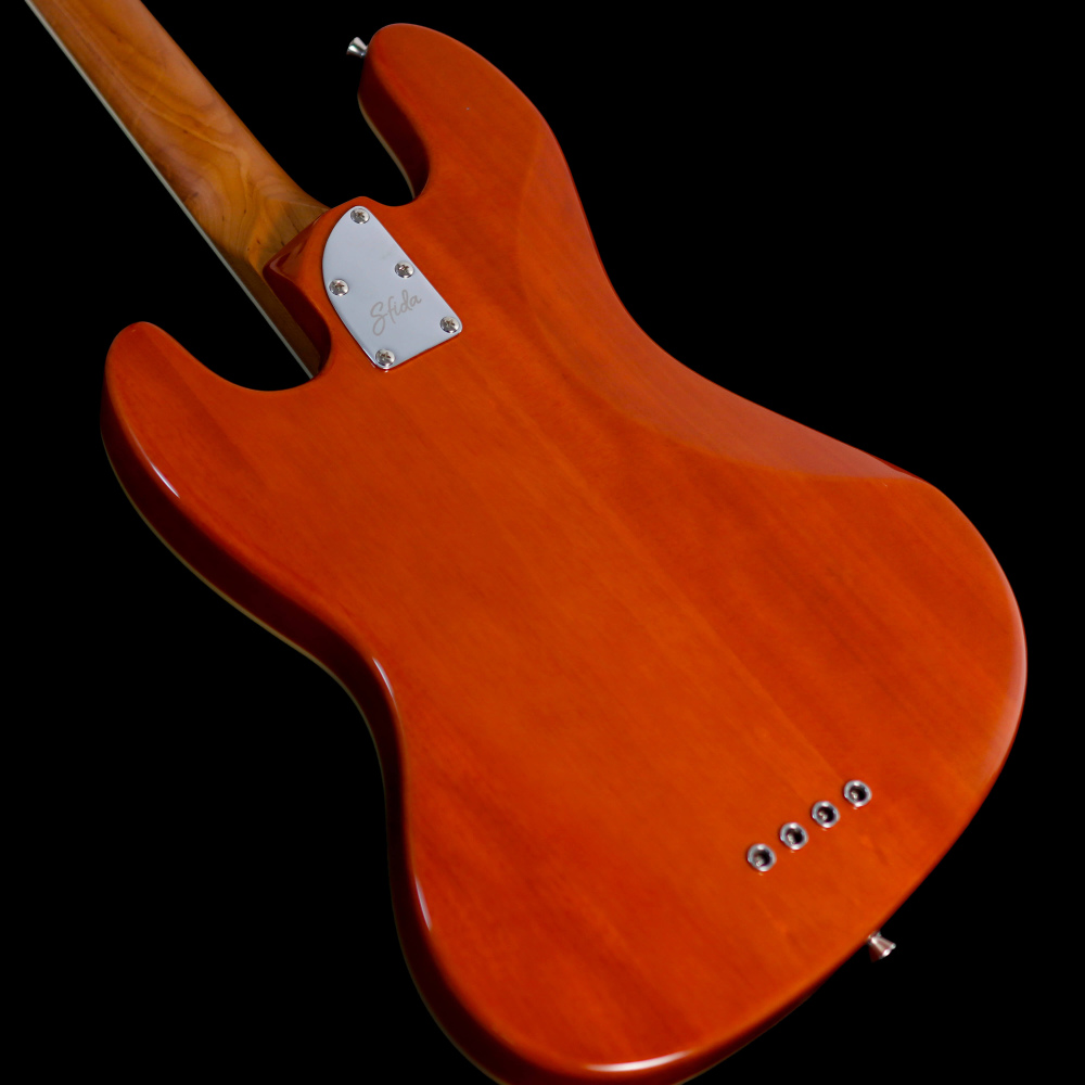 Sfida スフィーダ SJB-800 NA エレキベース ボディバック