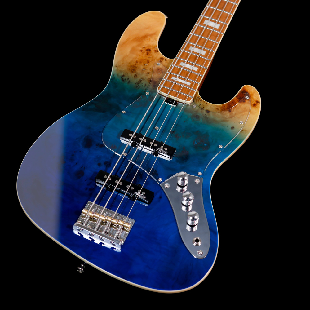 Sfida スフィーダ SJB-800 BLU エレキベース ボディトップ