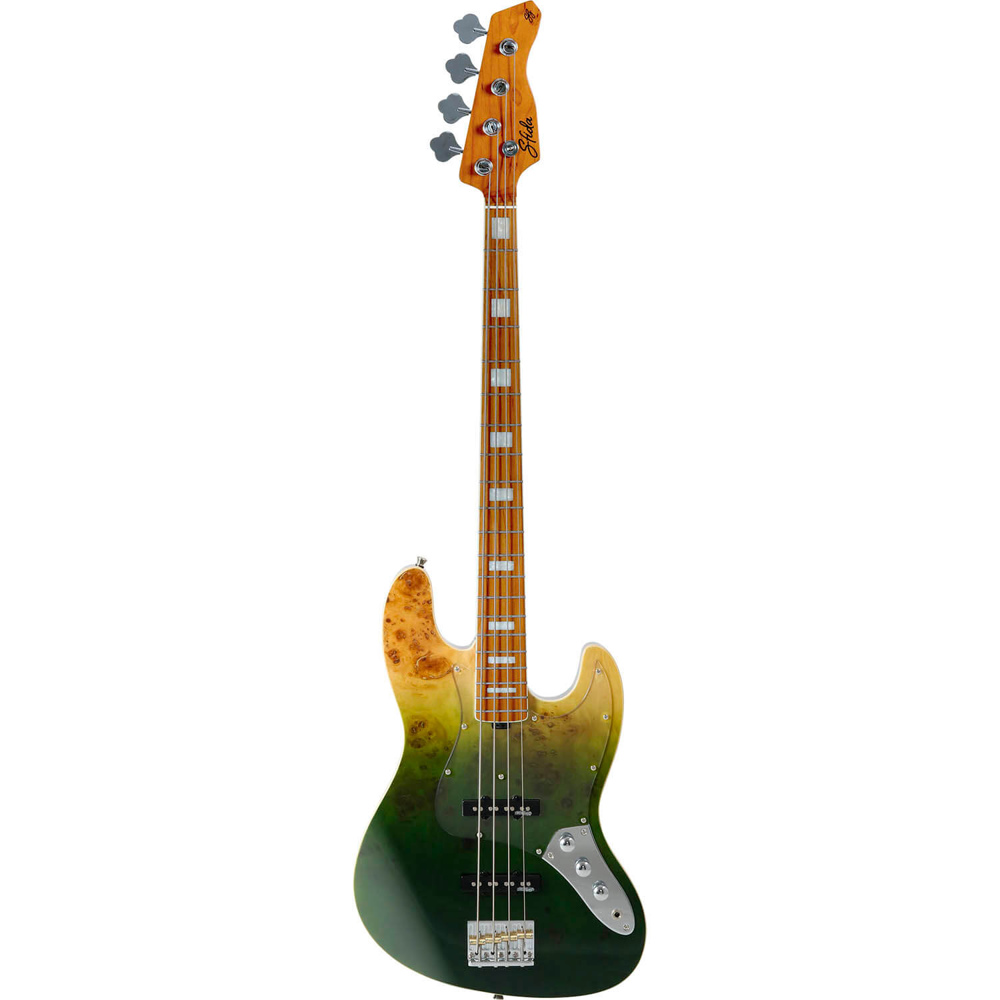 Sfida スフィーダ SJB-800 GRN エレキベース