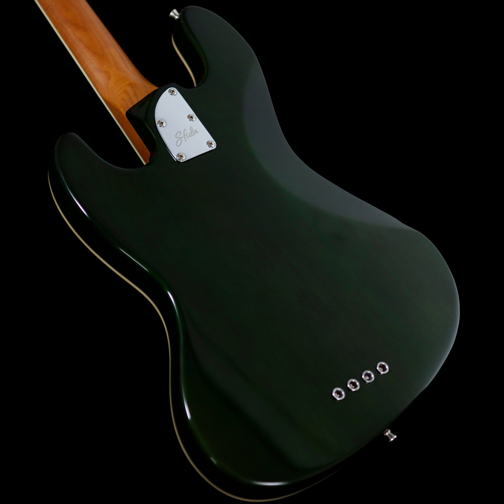Sfida スフィーダ SJB-800 GRN エレキベース ボディバック