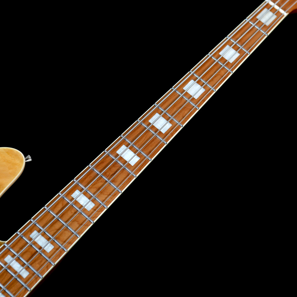 Sfida スフィーダ SJB-800 RED エレキベース 指板