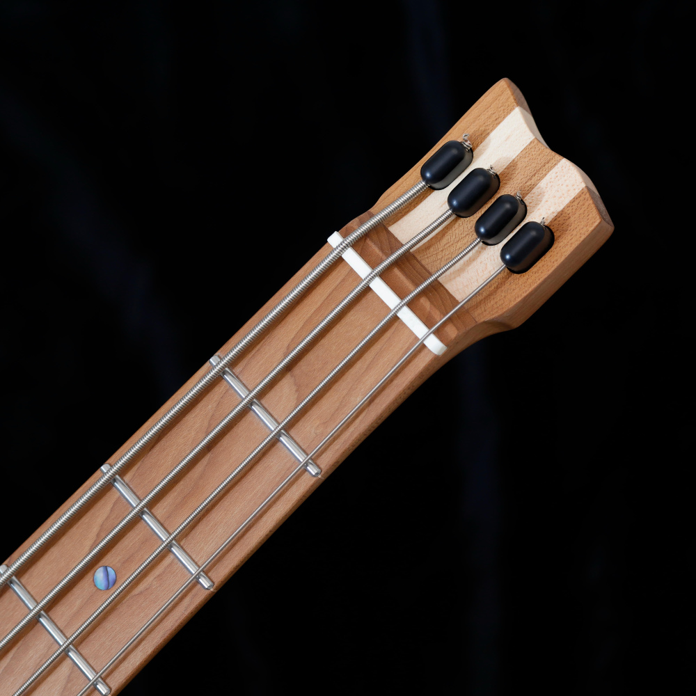 Sfida スフィーダ SHB-800 BK エレキベース ヘッドレス