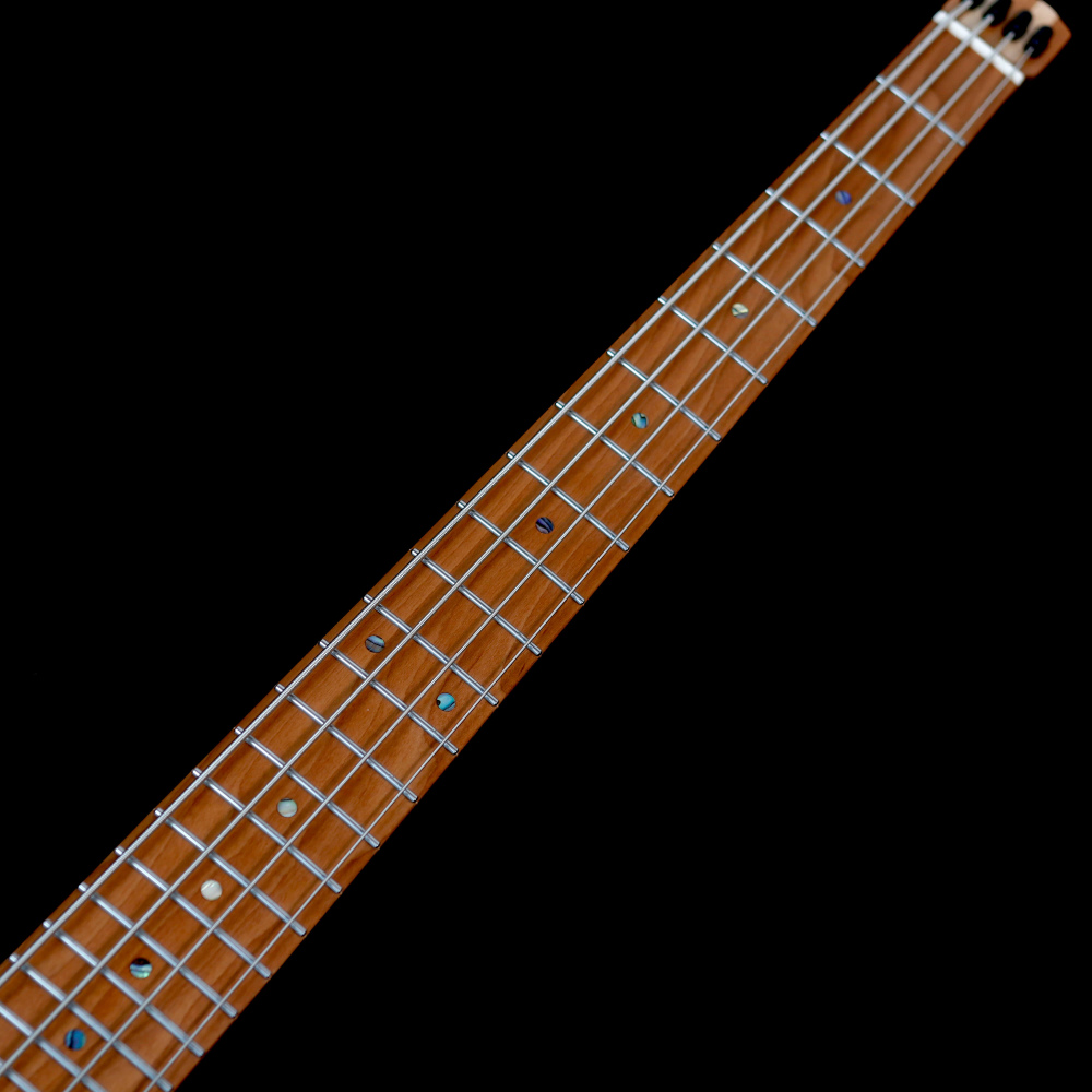 Sfida スフィーダ SHB-800 BK エレキベース 指板