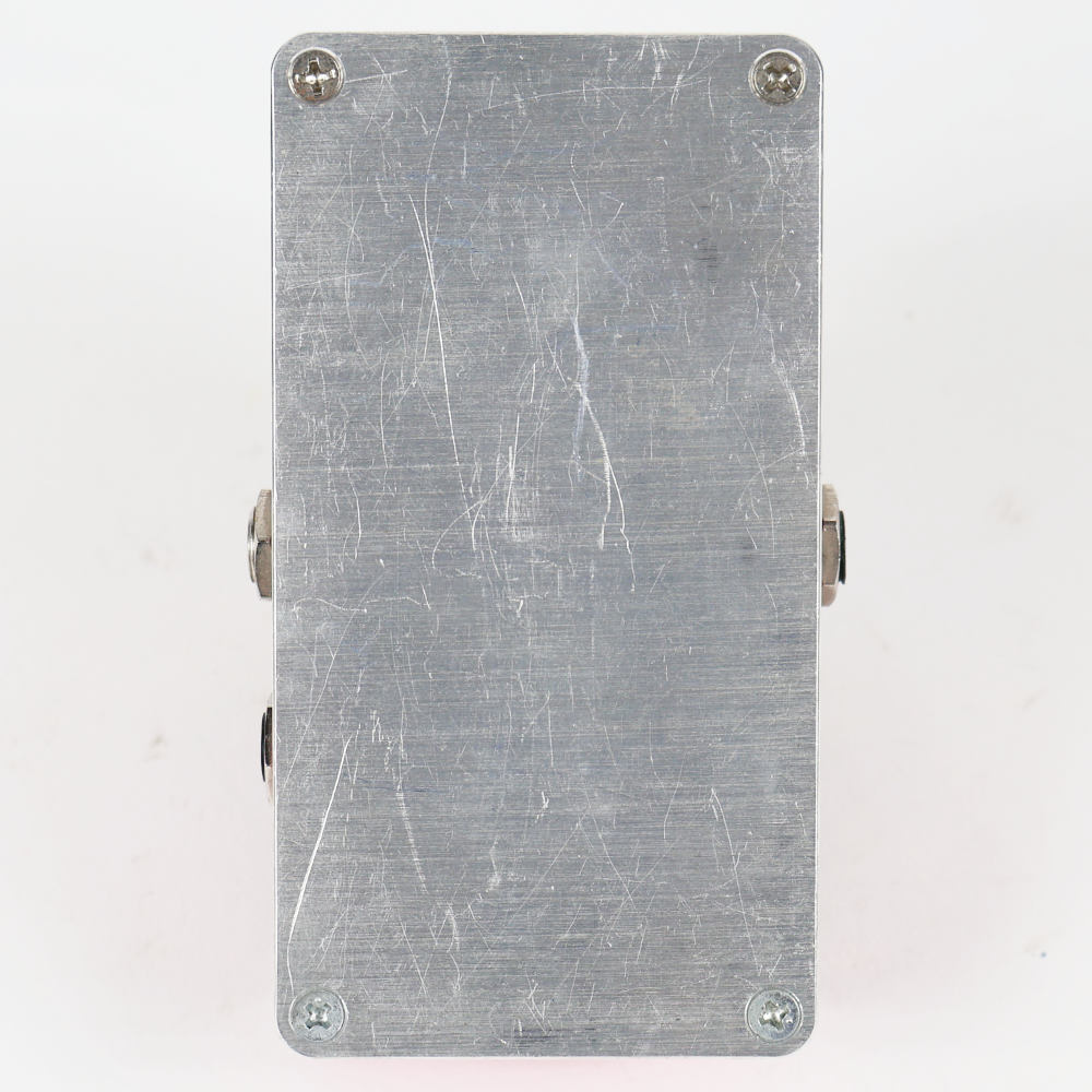 【中古】 Leqtique レクティーク Redemptionist オーバードライブ エフェクター 本体画像 裏 