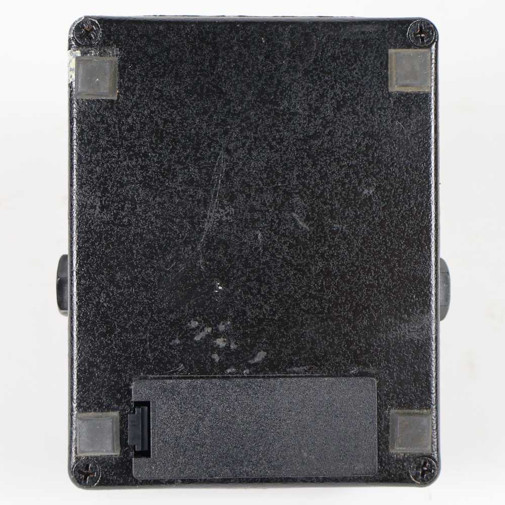 【中古】 TECH21 SansAmp GT2 アンプシミュレーター ギターエフェクター 本体画像 裏