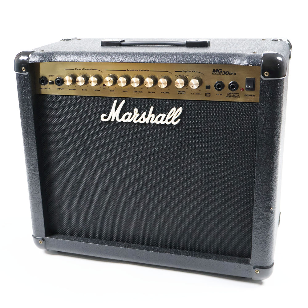 【中古】 コンボアンプ マーシャル MARSHALL MG30DFX ギターアンプ