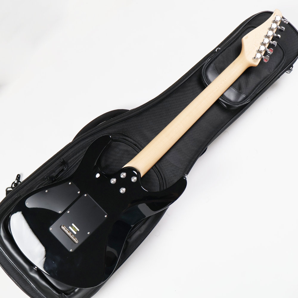 【中古】 エレキギター Suhr JST Modern Plus Curly Maple Top Desert Gradient 2018年製 サー J Select モダーンプラス 限定モデル ボディバック画像 