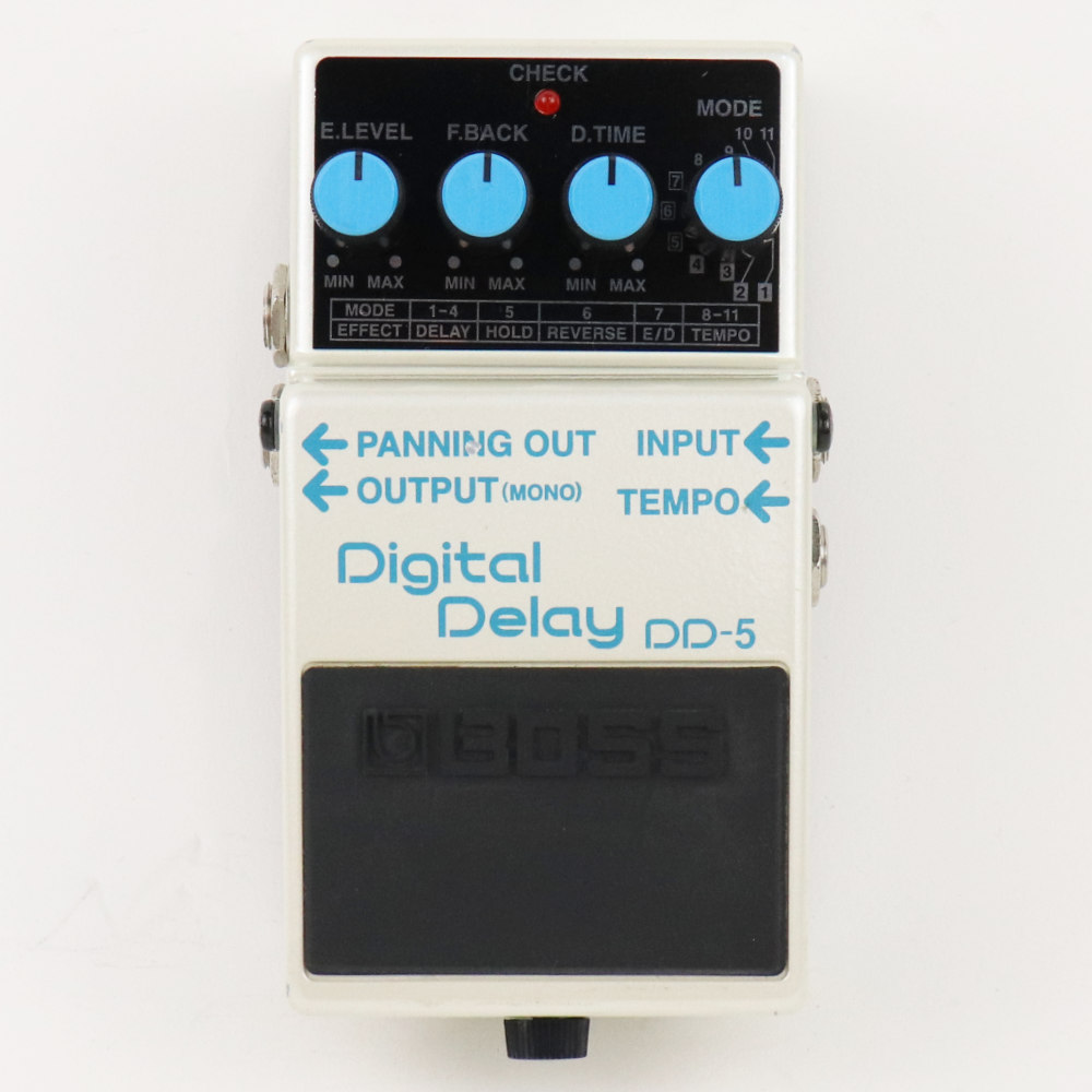 BOSS DD-5 Digital Delay ディレイ ギター ベース 中古】 デジタルディレイ エフェクター BOSS DD-5 Digtal Delay