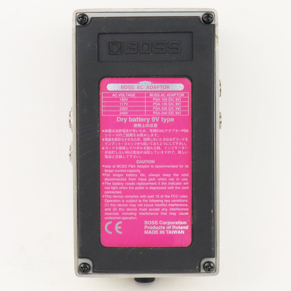 中古】 デジタルディレイ エフェクター BOSS DD-5 Digtal Delay