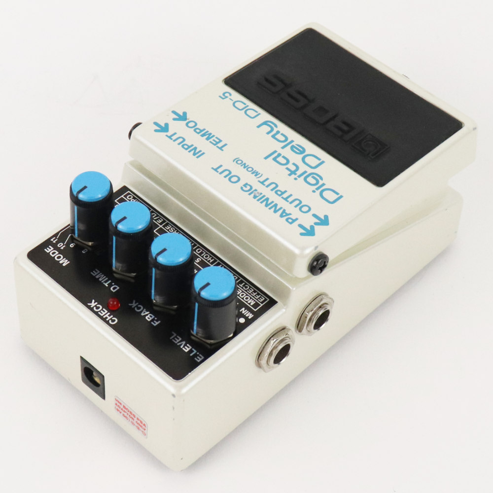 BOSS Digital Delay DD-5 ギターエフェクター 中古】 デジタルディレイ エフェクター BOSS DD-5 Digtal Delay
