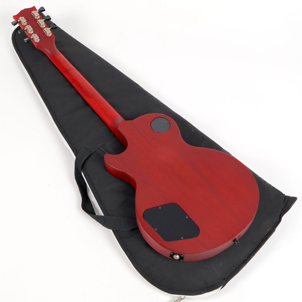 Gibson LPJ Satin Cherry レスポールギター☆新品・未使用☆ 中古】 エレキギター Gibson LPJ Satin Cherry 2013年製 Les