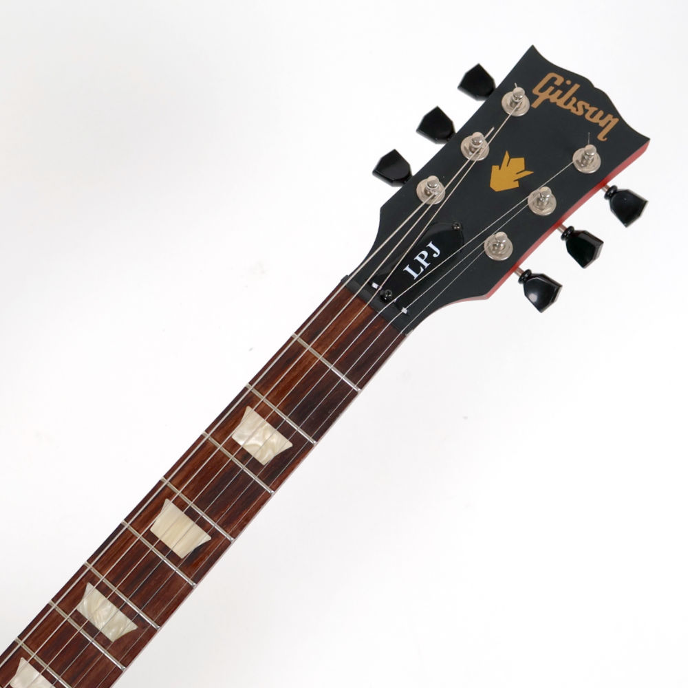 Gibson LPJ Satin Cherry レスポールギター☆新品・未使用☆ 中古】 エレキギター Gibson LPJ Satin Cherry 2013年製 Les