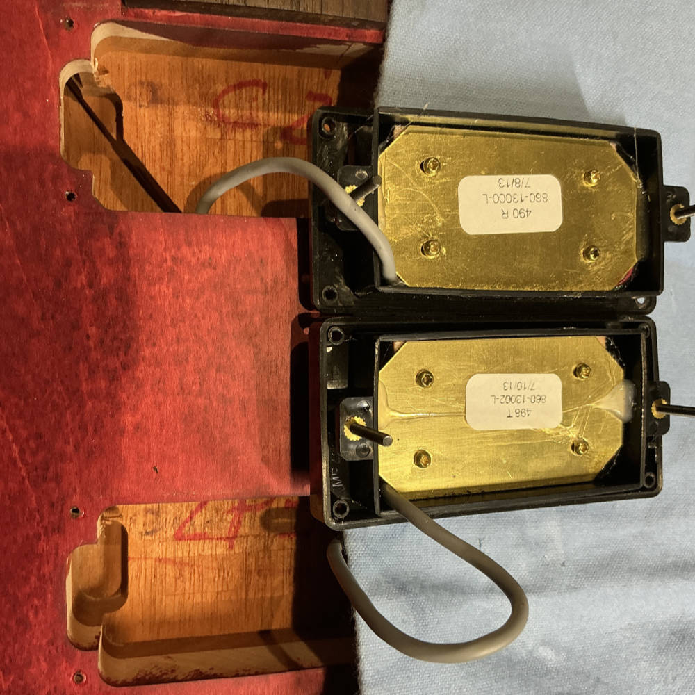 【中古】 エレキギター Gibson LPJ Satin Cherry 2013年製 Les Paul ギブソン レスポール ピックアップ