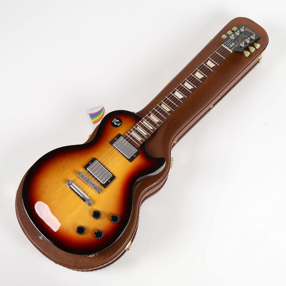 【中古】 エレキギター Gibson Les Paul Studio Vintage Sunburst 2016年製 ギブソン レスポールスタジオ
