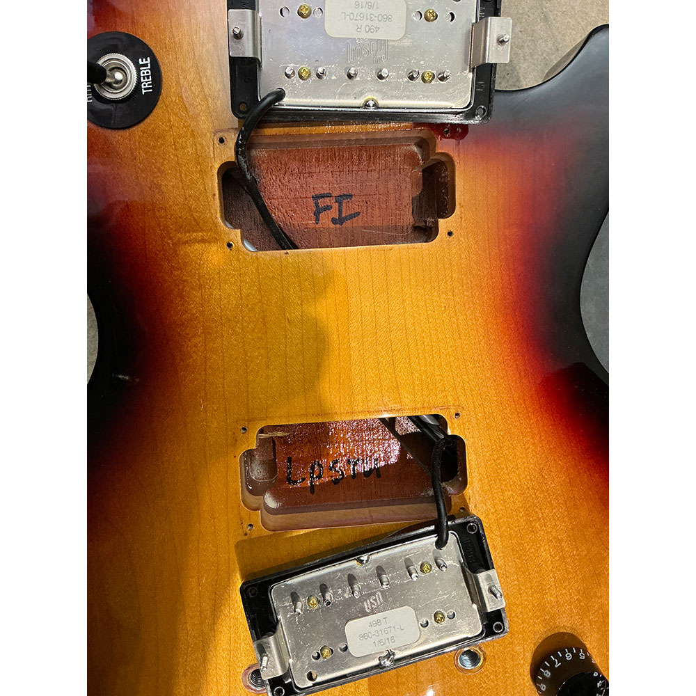 【中古】 エレキギター Gibson Les Paul Studio Vintage Sunburst 2016年製 ギブソン レスポールスタジオ ピックアップ