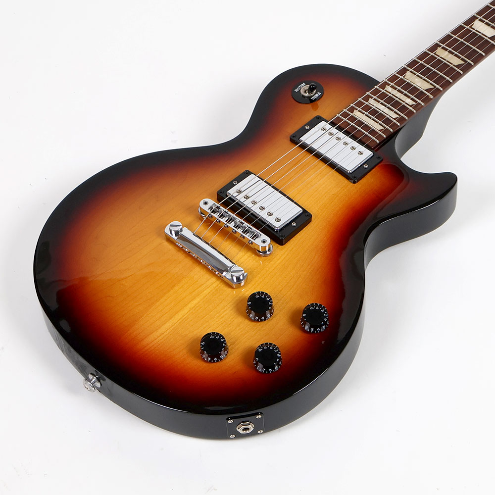 【中古】 エレキギター Gibson Les Paul Studio Vintage Sunburst 2016年製 ギブソン レスポールスタジオ ボディ