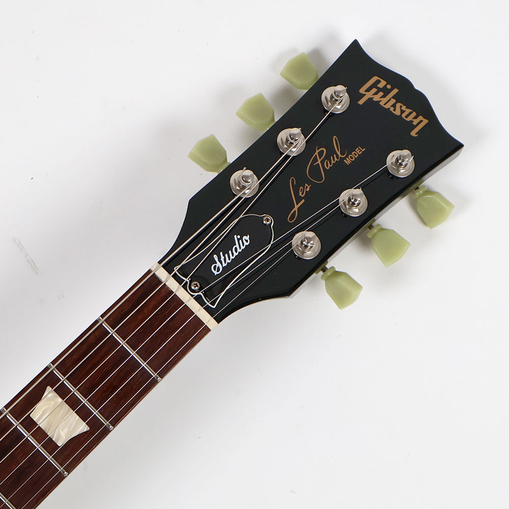【中古】 エレキギター Gibson Les Paul Studio Vintage Sunburst 2016年製 ギブソン レスポールスタジオ ヘッド
