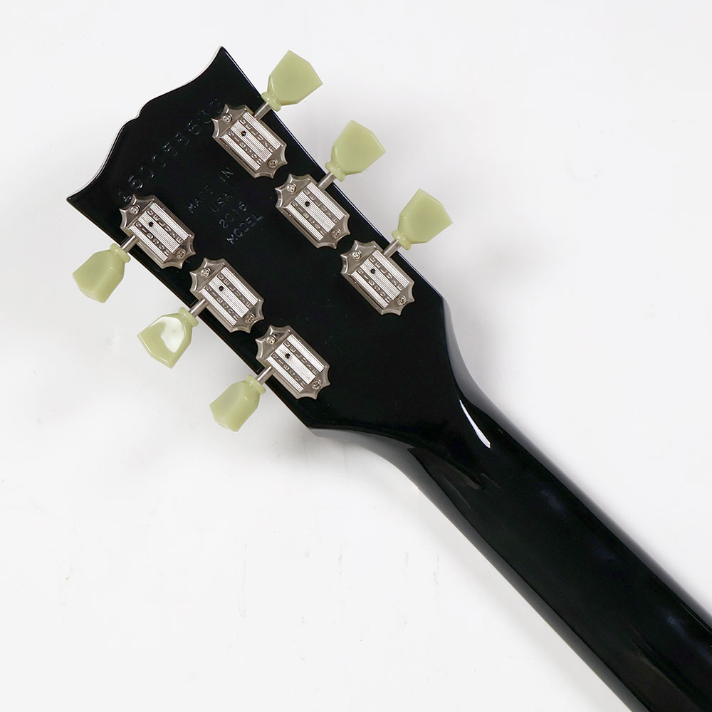 【中古】 エレキギター Gibson Les Paul Studio Vintage Sunburst 2016年製 ギブソン レスポールスタジオ ヘッド