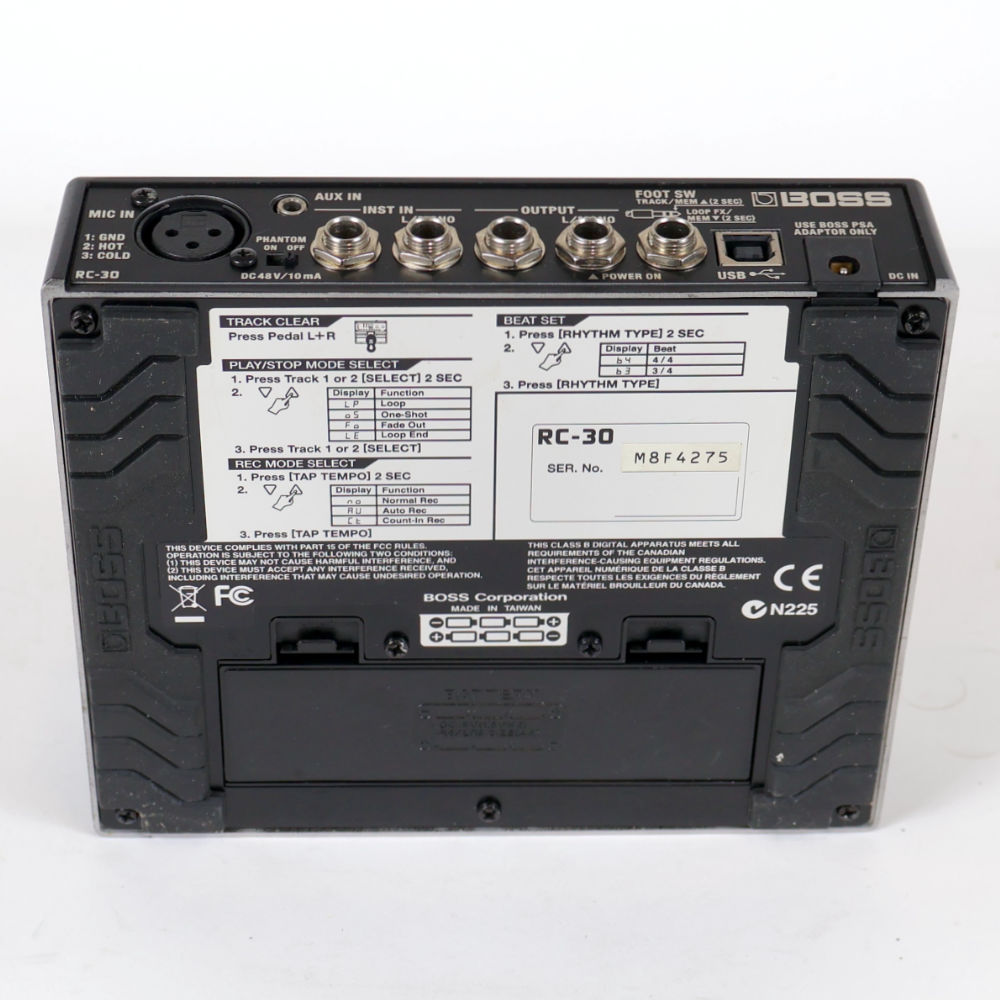 BOSS RC-30 Loop Station ループステーション 美品 BOSS - RC-30 | Loop Station