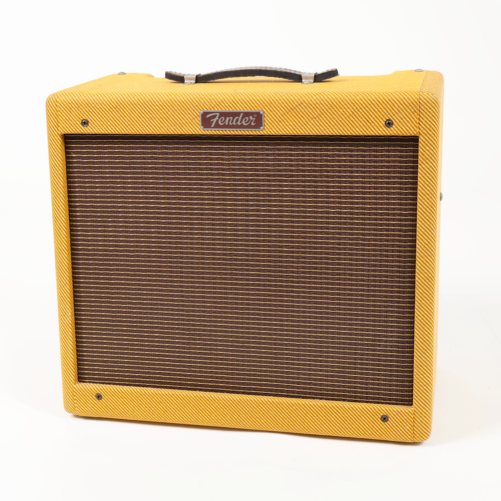 【中古】 Fender BLUES JUNIOR LACQUERED TWEED ギターアンプ コンボ 真空管アンプ