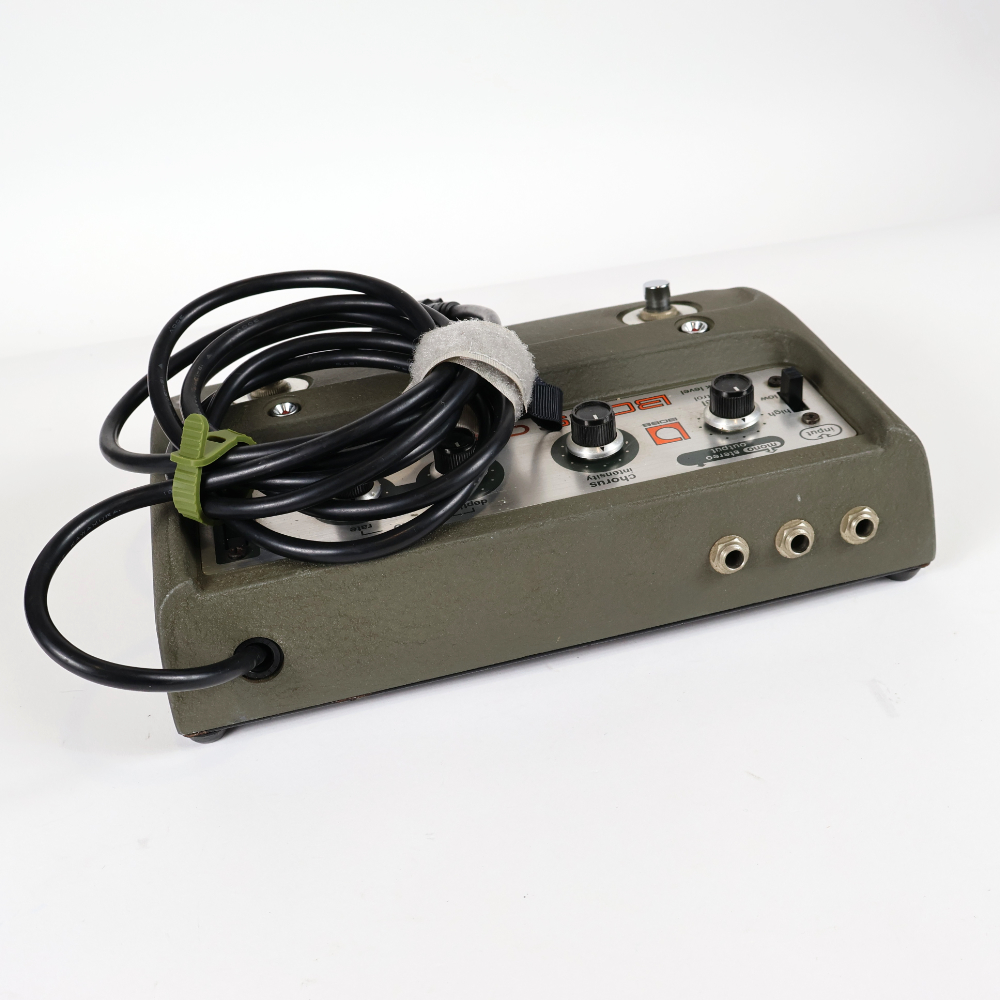 【中古】 BOSS CE-1 Chorus Ensemble コーラス ビブラート1978年〜79年製 ギターエフェクター 詳細画像