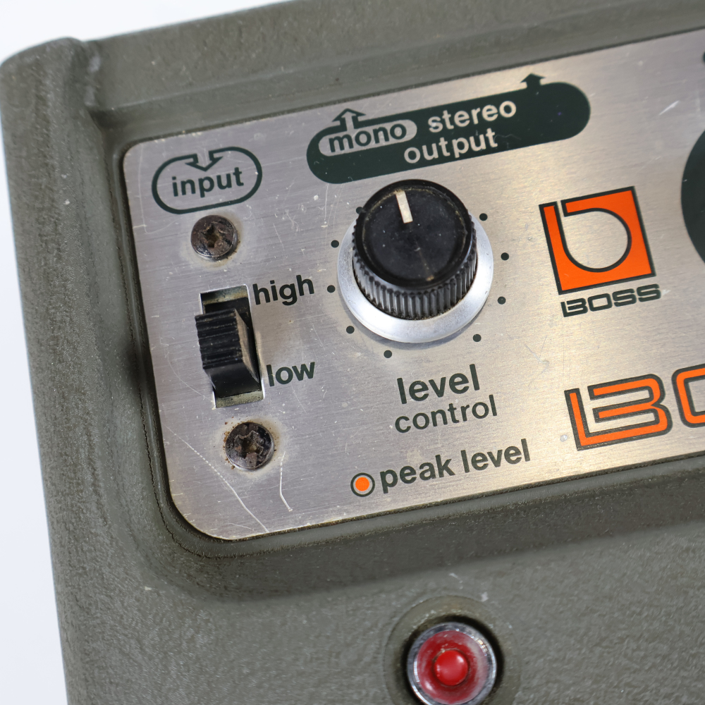 【中古】 BOSS CE-1 Chorus Ensemble コーラス ビブラート1978年〜79年製 ギターエフェクター 詳細画像