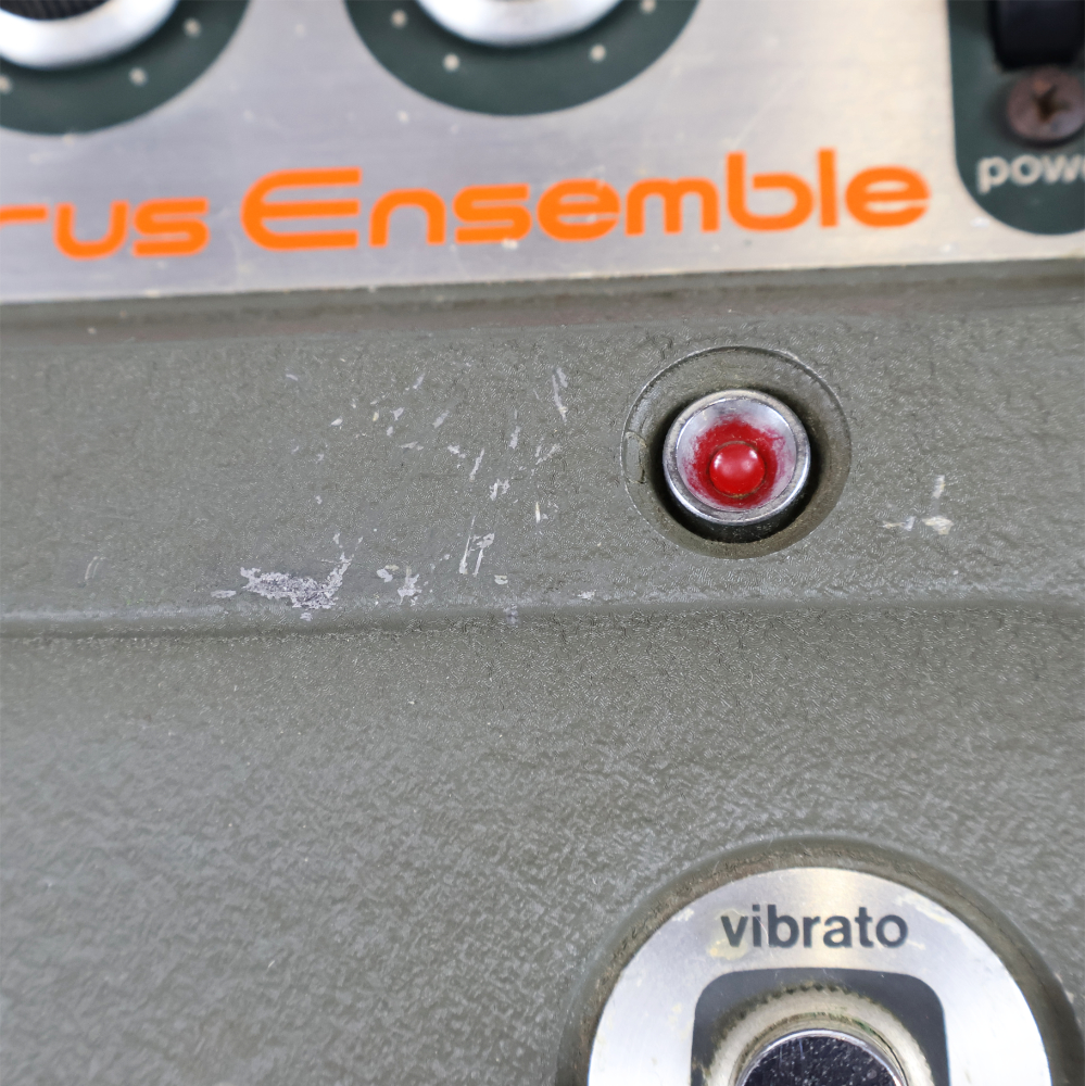 【中古】 BOSS CE-1 Chorus Ensemble コーラス ビブラート1978年〜79年製 ギターエフェクター 詳細画像