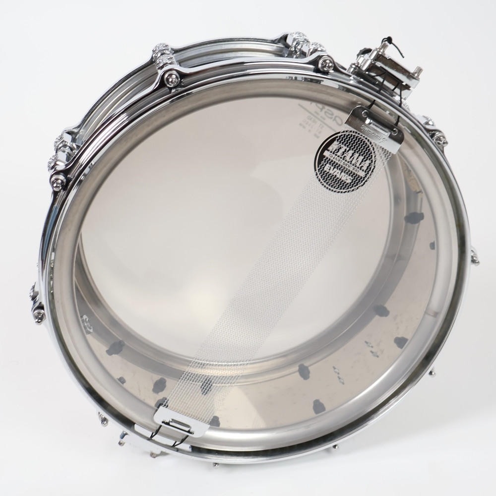 【中古】YOSHIKIモデル スネアドラム タマ TAMA XY146 YOSHIKI -X JAPAN- シグネチャー スネアドラム スネアサイド
