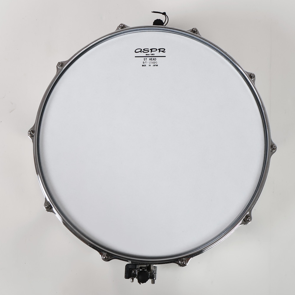 【中古】YOSHIKIモデル スネアドラム タマ TAMA XY146 YOSHIKI -X JAPAN- シグネチャー スネアドラム 打面