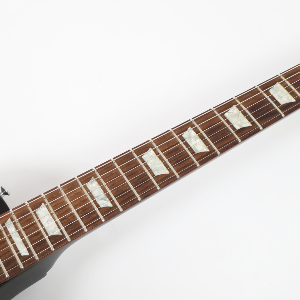 【中古】 エレキギター Gibson Les Paul Studio FireBurst 2003年製 ギブソン レスポールスタジオ ファイアーバースト ハードケース難あり 指板